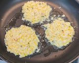 A picture of step 6 of Rice Pancake (Topped with a Sunny Side Up Egg) 🍳.