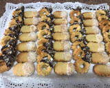 Foto del paso 6 de la receta: Dulces marroquíes de té