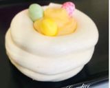 Une image de l'étape 6 de Nids de pâques au lemon curd.