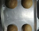 Foto del paso 7 de la receta: 🎃💜Pan De Muerto 🎃💜