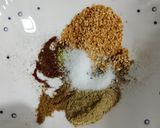 عکس مرحله 1 از دستور سالاد عدس