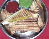 આલુ મટર સેન્ડવીચ (Aloo Matar Sandwich Recipe In Gujarati) રેસીપી સ્ટેપ6ફોટો