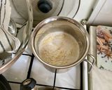 A picture of step 4 of Каша пшённая на молоке.