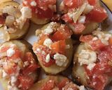 Φωτογραφία βήματος 4 της συνταγής Bruschetta από πατάτα!