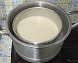 Foto langkah ke 4 dari resep Cheescake Blueberry no Oven.