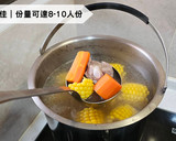 【悶燒鍋料理-玉米排骨湯】-火牌悶燒鍋的食譜步驟2照片