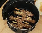 Foto langkah ke 4 dari resep Sate Ayam Manis Devina Hermawan.