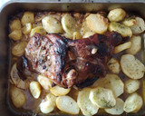 Foto del paso 11 de la receta: Paletilla de cordero al horno
