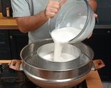 Foto langkah ke 5 dari resep Pak thong ko (apem putih).