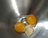 Une image de l'étape 2 de Tigrés confiture de lait et poire.