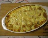 Savanyú káposztával🥬 töltött palacsinta 🥞 recept fázis 12 fotója