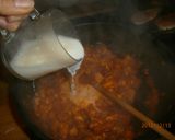 "Indiai" fűszeres csirke recept fázis 10 fotója