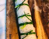 Hình bước làm 4 của món Canh bóng thả cá thát lát