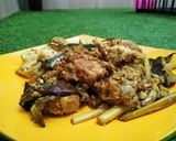 Foto langkah ke 4 dari resep Stok tahu tempe mingguan.