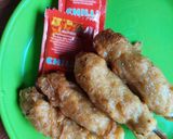 Foto langkah ke 7 dari resep Sempol ikan patin.