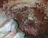 Foto langkah ke 2 dari resep Browkat (brownies alpukat cokelat).