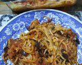 Foto del paso 10 de la receta: Fideos a la puttanesca