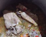 Foto del paso 1 de la receta: Ramen de pavo