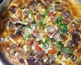 صورة لخطوة 8 من وصفة بيتزا 🍕