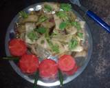Uttar pradesh dal fara recipe step 17 photo