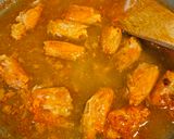 秋葵濃湯蓋飯 Gumbo的食譜步驟5照片