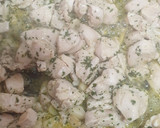Foto del paso 3 de la receta: Pechuga pollo al ajillo