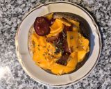 Foto del paso 8 de la receta: Champiñones agridulce para picar