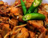 कटहल मसाला सब्जी (kathal masala sabzi recipe in Hindi) रेसिपी चरण 8 फोटो