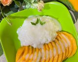 Foto langkah ke 5 dari resep Mango Sticky Rice.