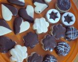 Foto del paso 7 de la receta: Masas secas 🍪