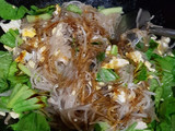 Mie sagu goreng