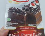 Cara Membuat Banana Chocolate Cake Instant  1