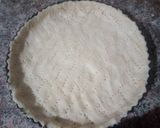 Une image de l'étape 3 de Quiche aux oignons.