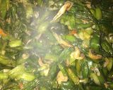 Foto langkah ke 4 dari resep Oseng Genjer Simple.