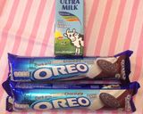 Foto langkah ke 1 dari resep Oreo steam cake.