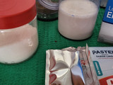 Flanes sabor limón sin flan 🍮🍮