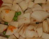 आलू मटर की सब्जी (Aloo Matar ki sabzi recipe in hindi) रेसिपी चरण 2 फोटो