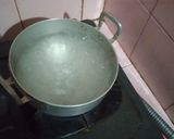 Foto langkah ke 2 dari resep Bakso Ayam homemade.