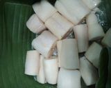 Foto langkah ke 3 dari resep Tape Singkong Homemade.