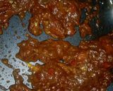 A picture of step 5 of Sauce-y chicken.