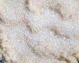 A picture of step 2 of Bread halwa.