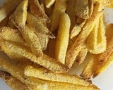Foto del paso 8 de la receta: Papas rústicas con salsita de palta 😍