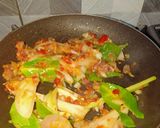 Foto langkah ke 3 dari resep Tongseng Daging Sapi.