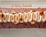 Une image de l'étape 15 de La Bûche Pralinella.