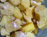 शकरगदी की चाट (shakarkandi ki chaat recipe in Hindi) रेसिपी चरण 4 फोटो