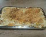 A picture of step 5 of Beef and Spinach Lasagna.