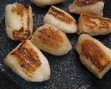 Foto langkah ke 6 dari resep Risol Pisang Ijo.