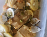 Foto del paso 9 de la receta: Merluza a la marinera