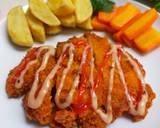 Cara Membuat Chicken Katsu 5