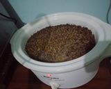 Foto langkah ke 6 dari resep RESEP BUBUR KACANG HIJAU SLOWCOOKER - DAPUR MARISA.
